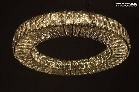 MOOSEE lampa wisząca ALLISIA 60 złota (MSE010100250) - Moosee