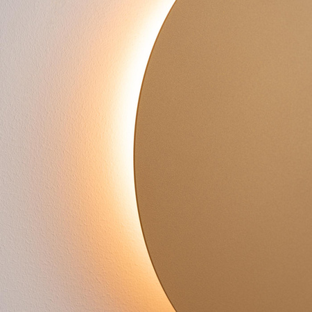 Kinkiet BORGEN złoty LED 3000K (TH.470) - Thoro Lighting