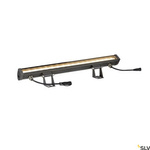 GALEN 60 SP, wewnętrzny profil LED Single Colour, antracytowy przełącznik CCT 3000/4000 K (1003447) - SLV