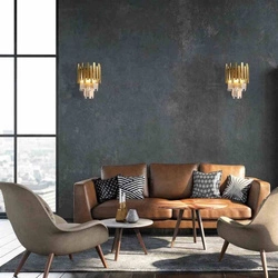 Kinkiet ASPEN GOLD 2xE14 (ML5998) - Milagro