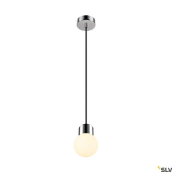Lampa wisząca VARYT 150 cm , chrom (1007813) - SLV