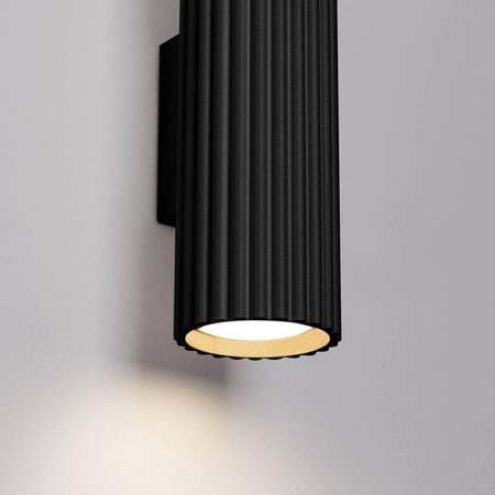 Kinkiet KARBON 20 czarny (SL.1649) - Sollux Lighting