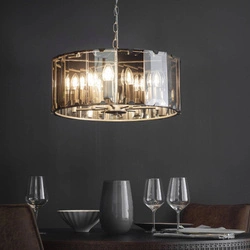 Lampa Wisząca Clooney (61294) Endon
