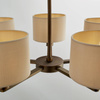 Lampa Wisząca Daley (73017) Endon