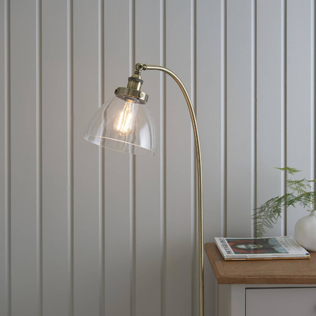 Lampa Podłogowa Hansen (77860) Endon
