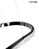 MOOSEE lampa wisząca ANILLO 120 czarna (MSE1501100602) - Moosee