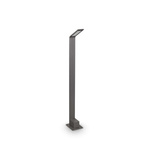 Lampa Stojąca AGOS Antracyt (AGOS_PT_H80_3000K_ANTRACITE) - Ideal Lux
