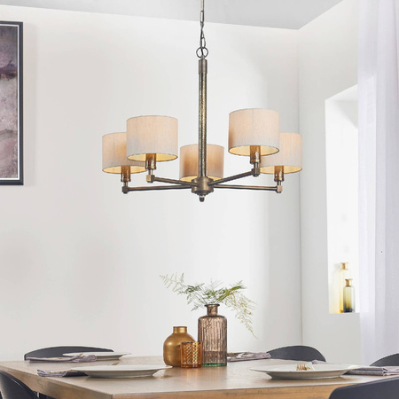 Lampa Wisząca Indara (71345) Endon