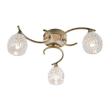 Plafon Boyer (BOYER-3AB) Endon