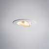 Lampa wpuszczana EGINA LED 5W 3000k (10546) - Nowodvorski