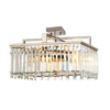 Żyrandol Aries (ARIES-4P-L) - Elstead Lighting