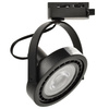 LUGAR BLACK track light 1xAR111 GU10 (ML5702) - Milagro
