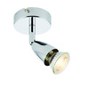 Lampa sufitowa Amalfi 1lt chrome 35W (43277) - Saxby
