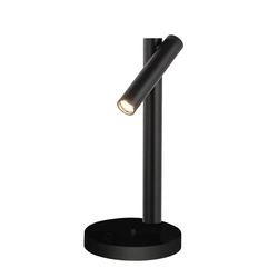 Lampa stołowa Yabu G - Czarna (430 mm)   (2031) - Shilo