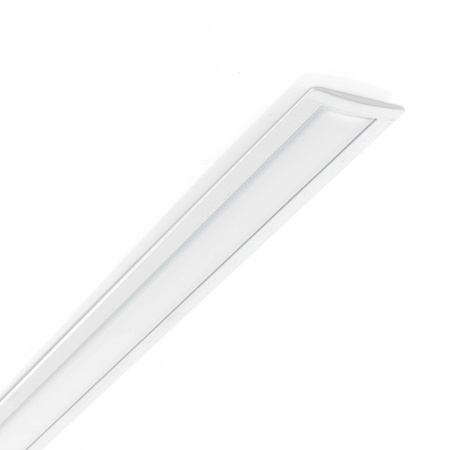  SLOT Biały (SLOT_REC_TRIM_D25xD5_3000_mm_WH) - Ideal Lux