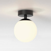 Lampa Sufitowa Denver Matowy Czarny (1038005) - Astro Lighting
