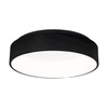 Plafon OHIO BLACK 24W LED (ML3832) - Milagro