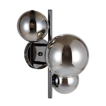 Kinkiet Canello  (WL-406007-3A-BCR) - Italux