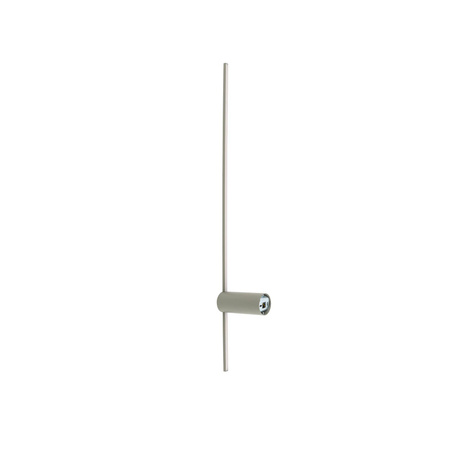 Minimalistyczny Kinkiet SABER LED M 3000K (11378) - Nowodvorski
