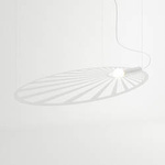 Lampa wisząca LEHDET biała (TH.001B) - Thoro Lighting