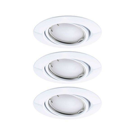 EBL Set Base Zigbee Coin RGBW (PL92466) - PAULMANN