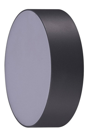 Plafon Zewnętrzny CASPER ROUND 4000K Ciemny Szary (AZ4493) - AZzardo