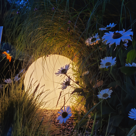 Kula Ogrodowa Globo Fi400 1xE27 (EKO0458) - Eko-Light