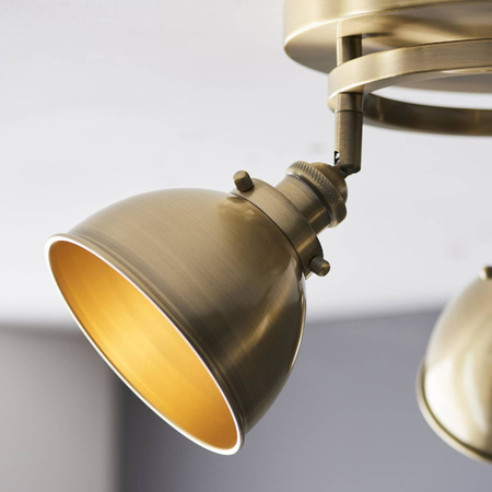 Lampa Sufitowa Wyatt (96802) Endon