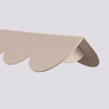 Lampa wisząca BISCUIT taupe LED 4000K (TH.658) - Thoro Lighting