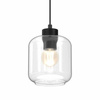 Lampa wisząca SOMBRA CLEAR 1xE27 (MLP8367) - Milagro
