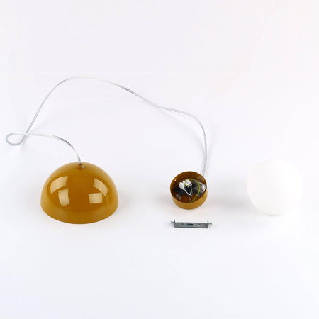 Lampa wisząca BONO OCHRA 1 (10265) - TK Lighting