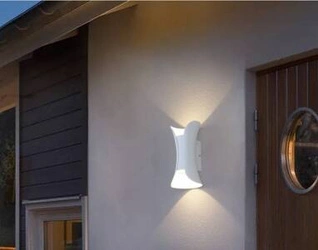 Kinkiet White IP65 2x5W 3000K (ABIGALI-KMW2X5WW)