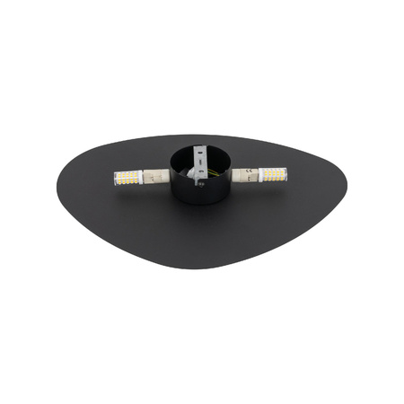 STONE BLACK KINKIET 2 (10631) - TK Lighting