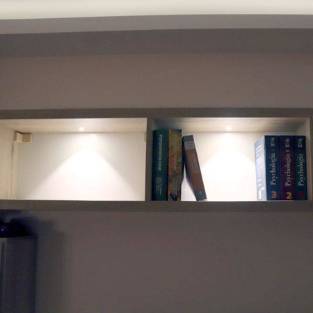 Lampa Wpuszczana POINT 880 (288001102) - Elkim Lighting