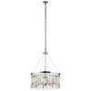 Lampa wisząca  Piper (KL-PIPER-6P-PC) - Elstead Lighting
