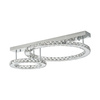 Lampa sufitowa GIRONA chrom (MX3713-2-3CT) - Zuma Line