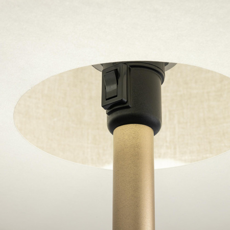 Lampa podłogowa SANTANA (11656) - Nowodvorski