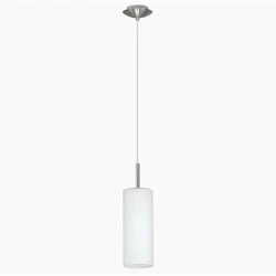 Lampa wisząca TROY 3 biała (85977 - EGLO) - żyrandol