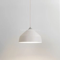 Lampa wisząca GINESTRA 300 biała (1361011 - Astro Lighting) - żyrandol