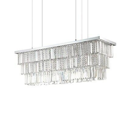 Lampa wisząca Martinez (166360) Ideal Lux - żyrandol