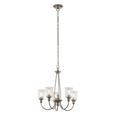 Żyrandol Waverly (KL-WAVERLY5-CLP) - Elstead Lighting
