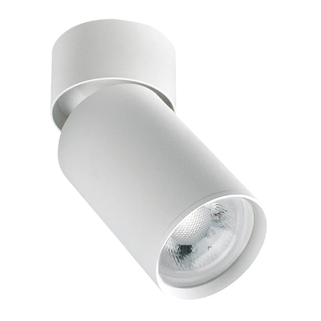 CEILING MOVABLE SPOT 1XGU10 WHITE (S123 Zambelis) - Zambelis