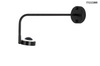 Lampa ścienna AXEL czarna (MSE1501100147) - Moosee