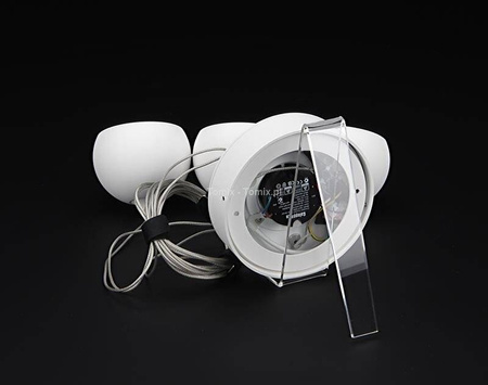 Lampa wisząca HEZE III (D342127)  - żyrandol