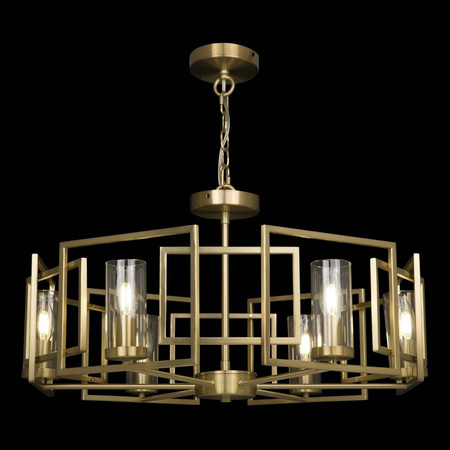 Lampa Wisząca Bowi (H009PL-06G) - Maytoni