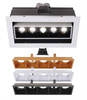 Lampa wpuszczana CETI 5 ADJUST biała DEKOLIGHT (D565256)
