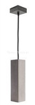Lampa wisząca betonowa POLARIS (D342095)
