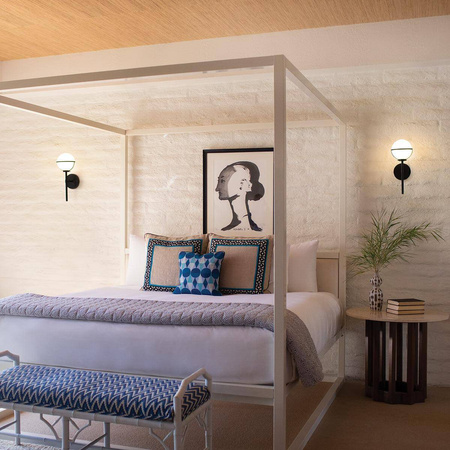 Kinkiet Hollis (HK-HOLLIS1-O-BK-BATH) - Elstead Lighting