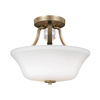 Lampa sufitowa Evington (FE-EVINGTON-SF-SG) - Elstead Lighting