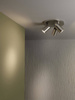 Reflektor Ascoli Triple Round Matowy Nikiel (1286012) - Astro Lighting